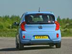 Kia Picanto 2011 года (UK)